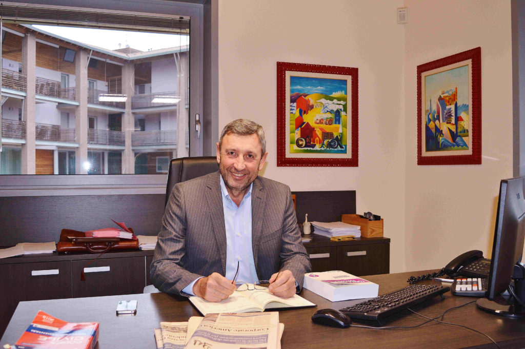 renzo pedron